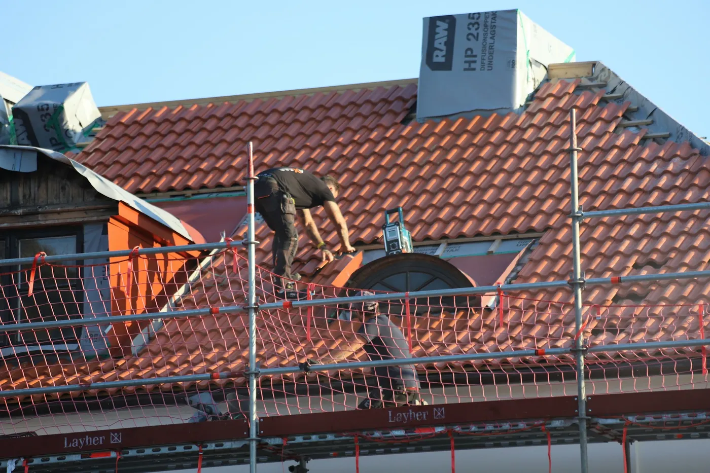 Residential and commercial roofing services in Concord CA