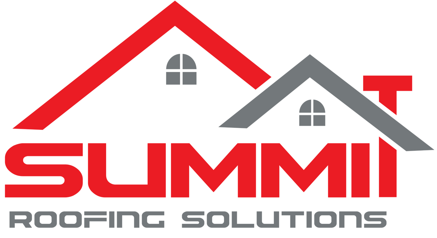 SummitPrimeMax Roofing Logo